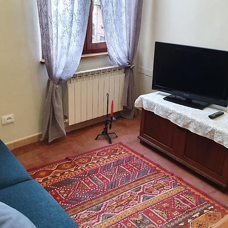 Appartamento Sandrucci San Gimignano Esterno foto
