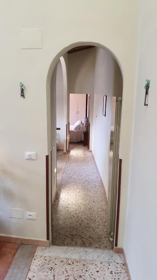 Appartamento Sandrucci San Gimignano Esterno foto