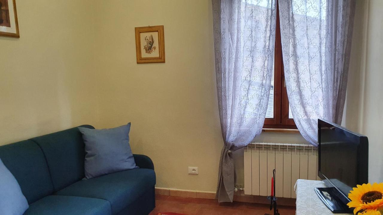Appartamento Sandrucci San Gimignano Esterno foto