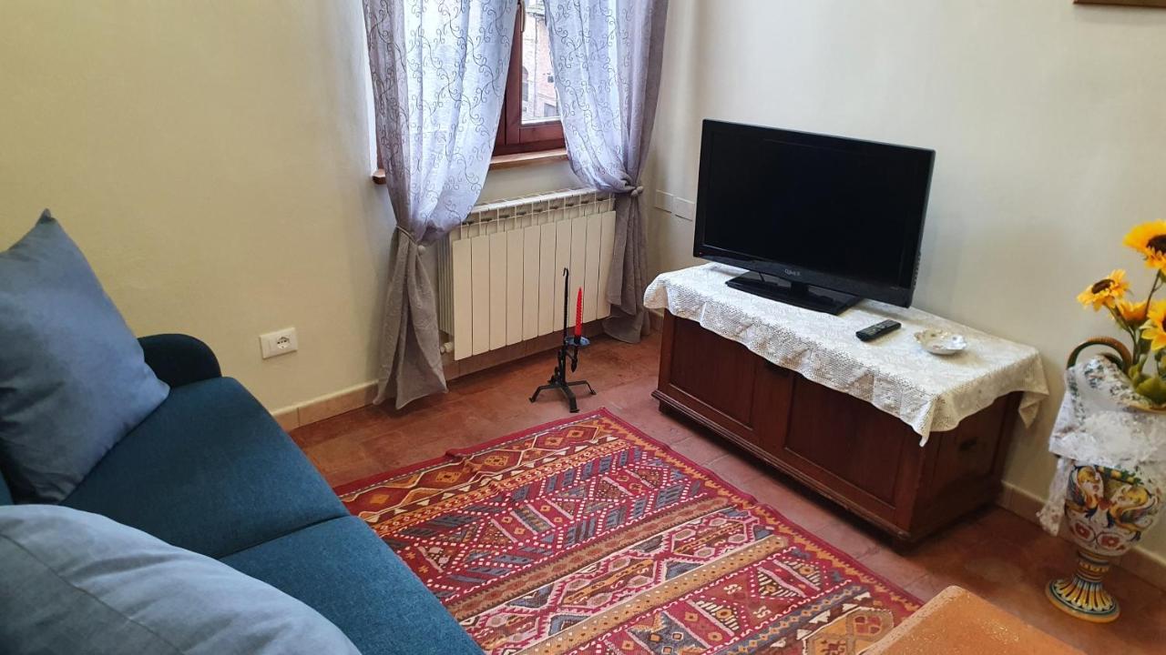 Appartamento Sandrucci San Gimignano Esterno foto