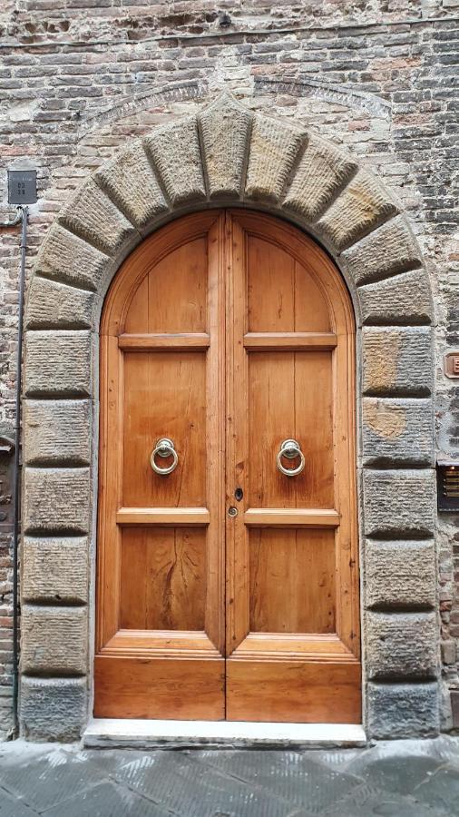 Appartamento Sandrucci San Gimignano Esterno foto