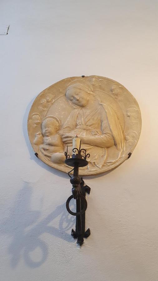 Appartamento Sandrucci San Gimignano Esterno foto